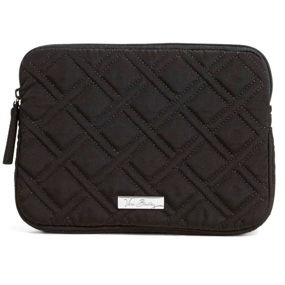 Classic Black E-Reader Sleeve Nwts tablet 29ob7
